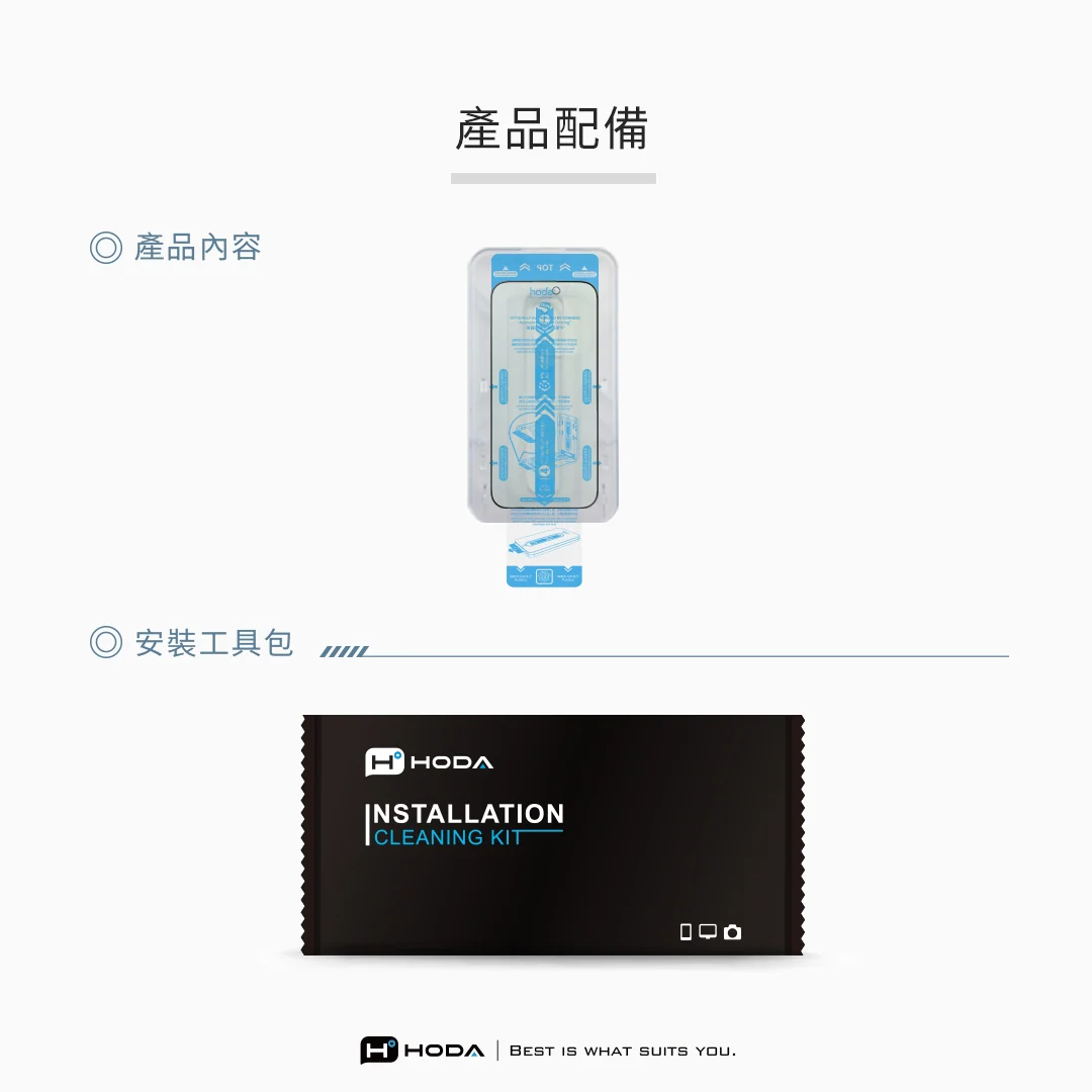 抗藍光玻璃保護貼 說明圖 10