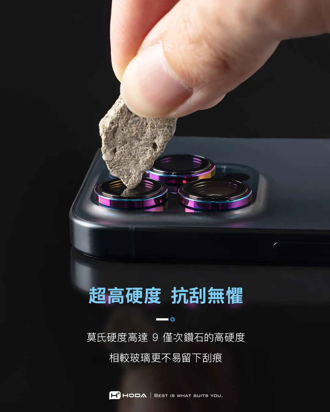 藍寶石鏡頭保護貼 說明圖 6