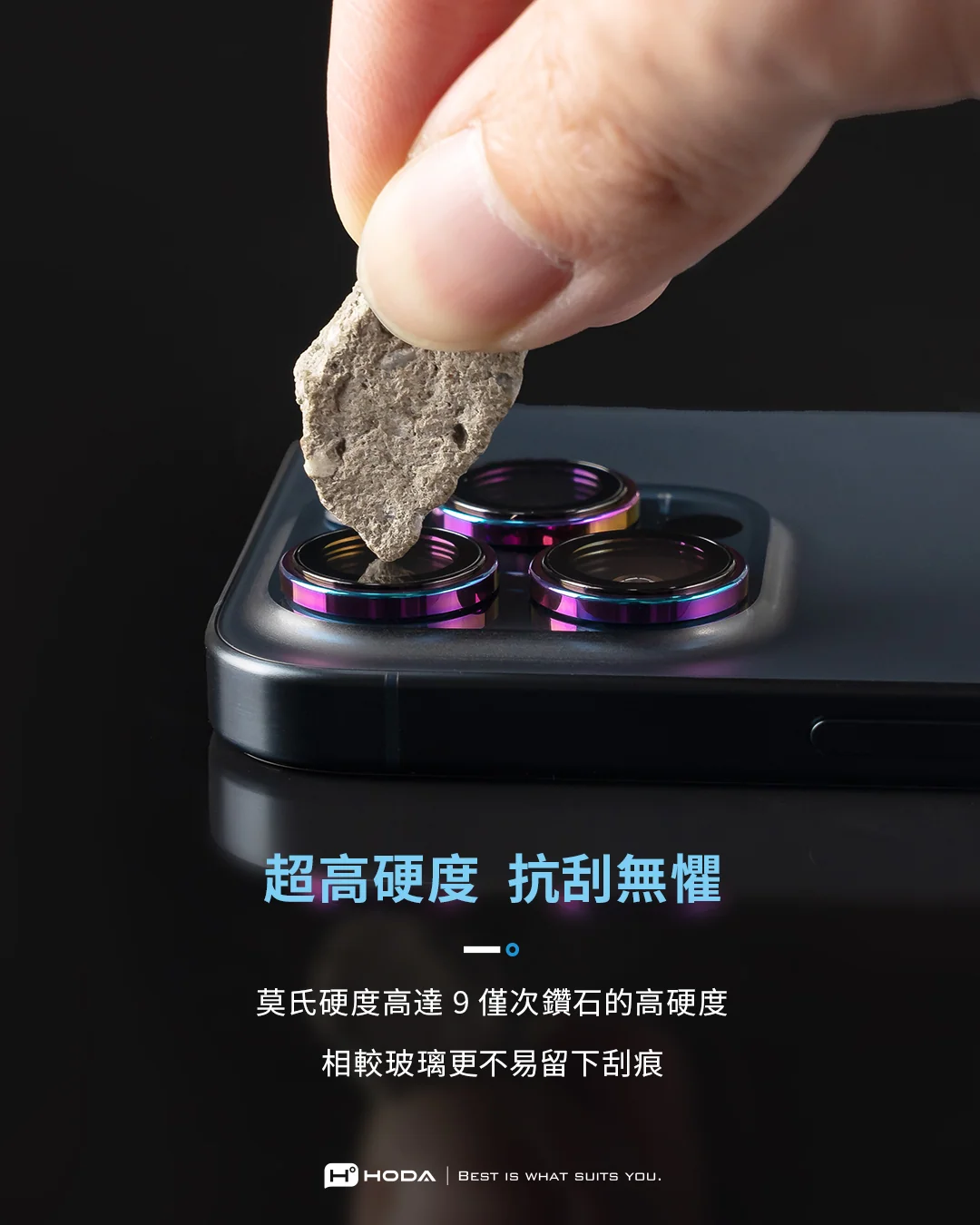 藍寶石鏡頭保護貼 說明圖 7