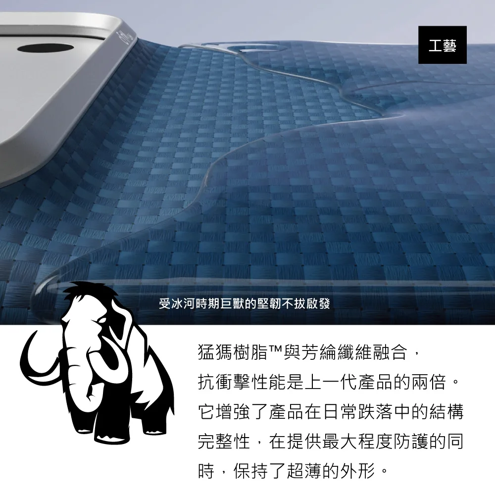 Ultra-Slim ARGYLE 說明圖 3