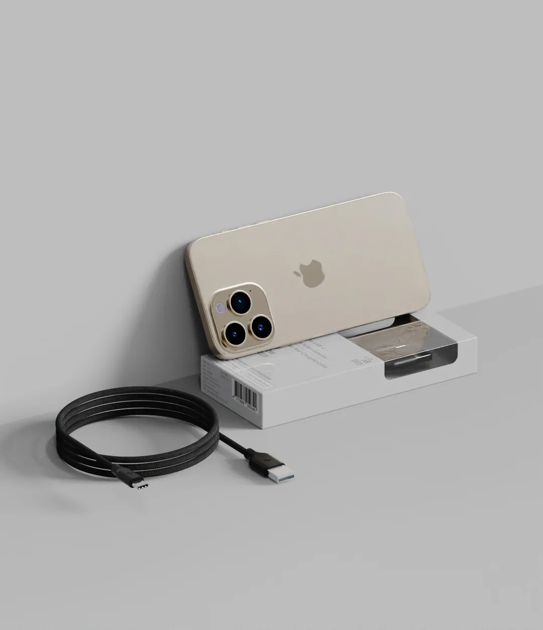 Allite EASY CABLE 1M USB-A to USB-C 4