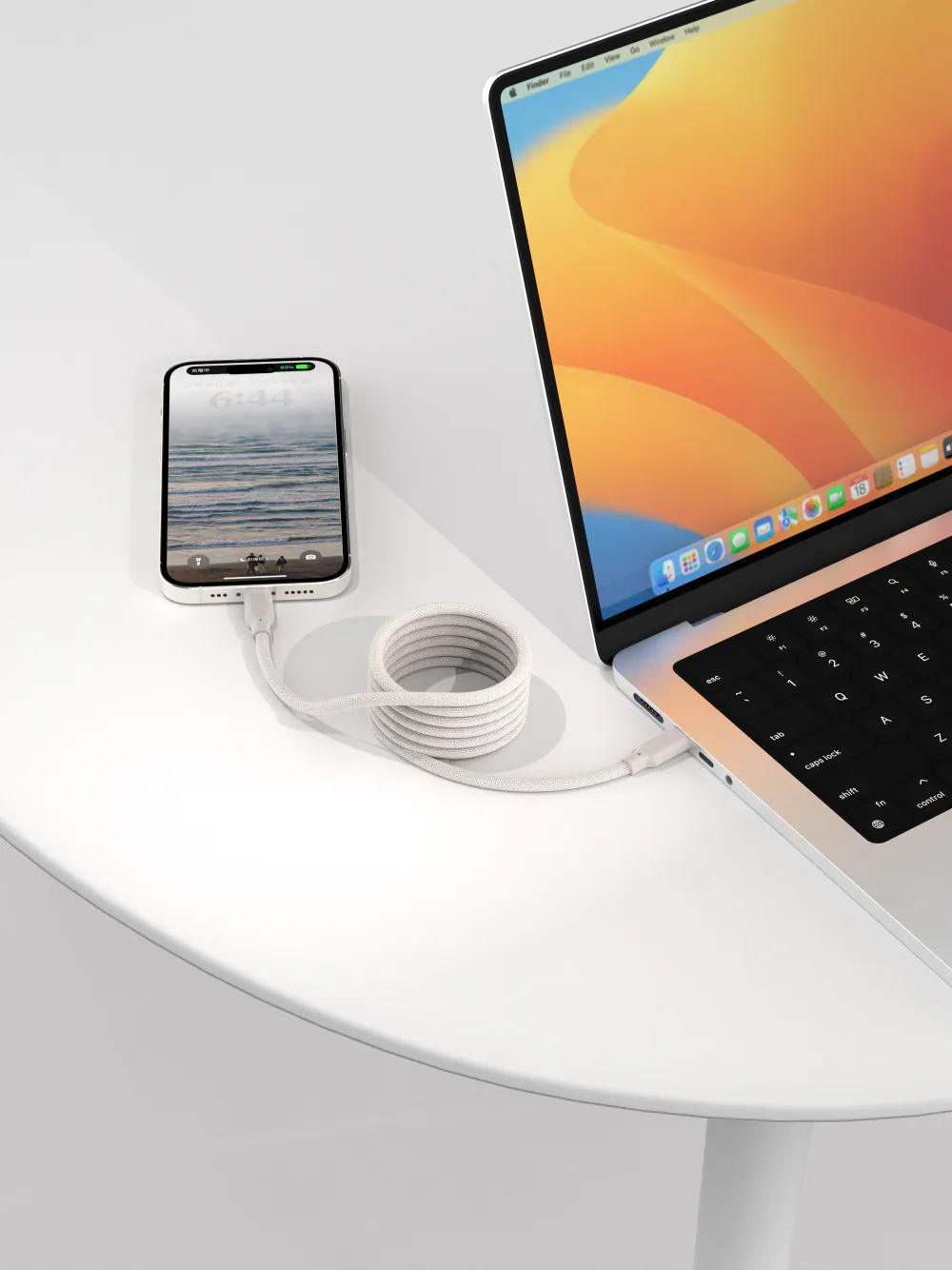 Allite EASY CABLE 1M USB-C to USB-C 4