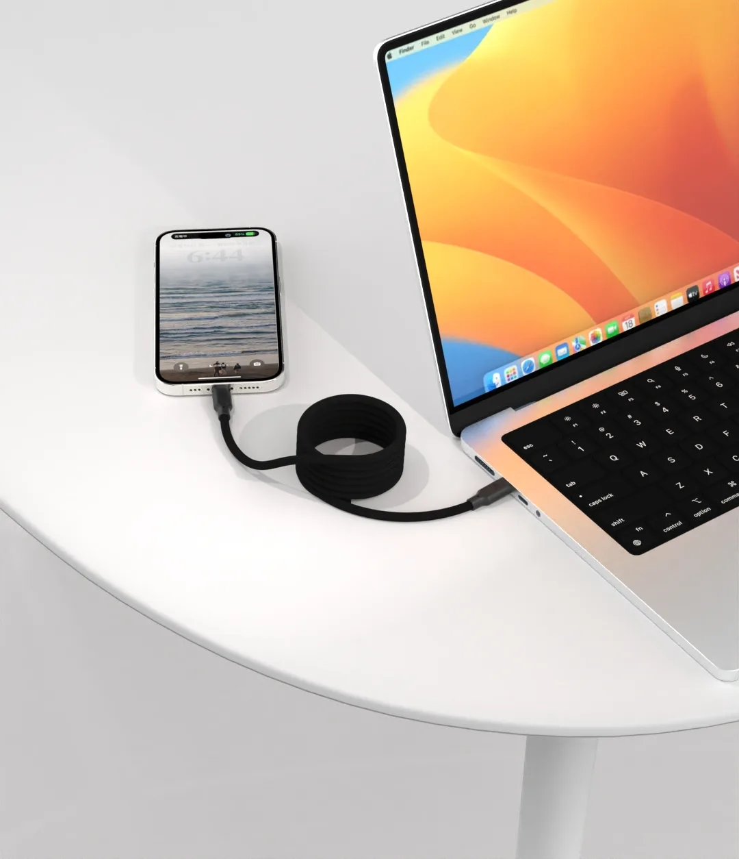 Allite EASY CABLE 1M USB-C to USB-C 5