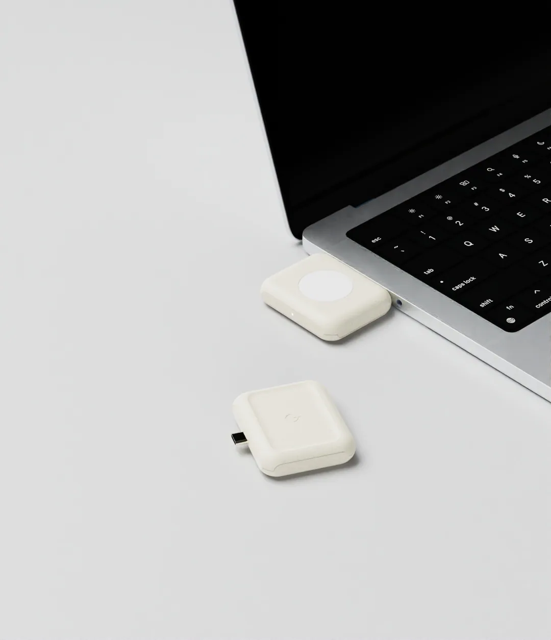 Allite WA1 2IN1 AppleWatch AirPods 便攜型雙面充電器 | AppleWatch 充電器