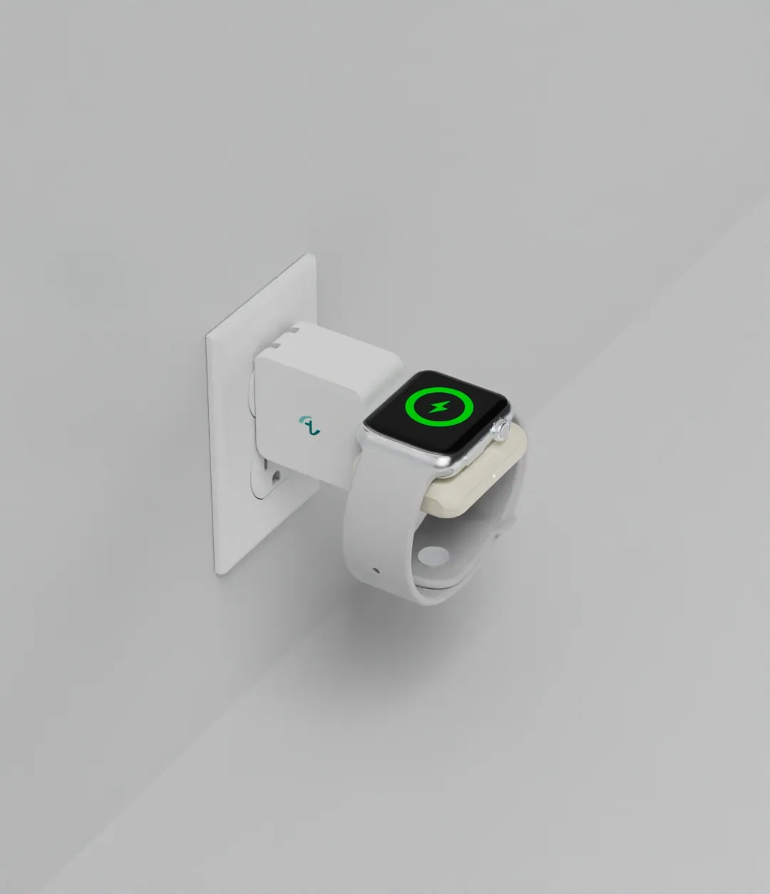 Allite WA1 2IN1 Apple Watch / AirPods 充電器 3