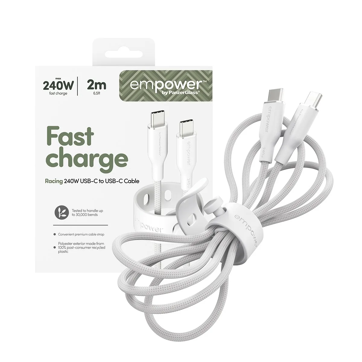 USB-C 編織線 3