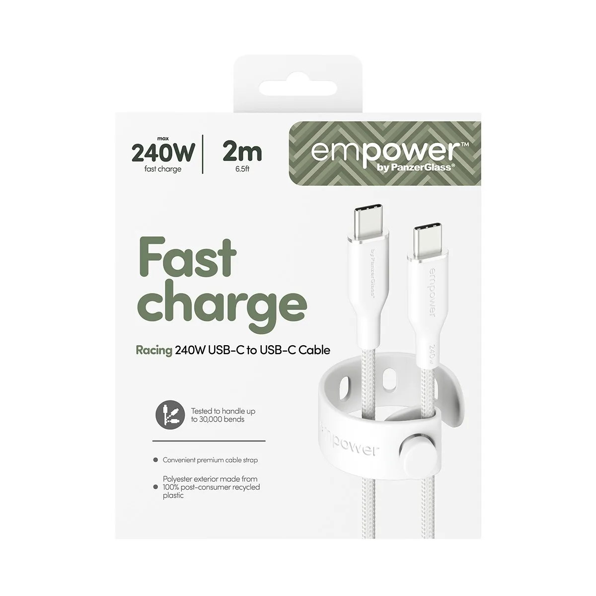 USB-C 編織線 6
