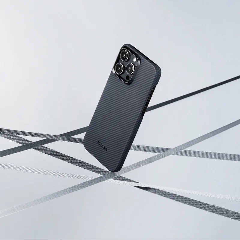 iPhone15 系列芳綸超薄磁吸手機殼