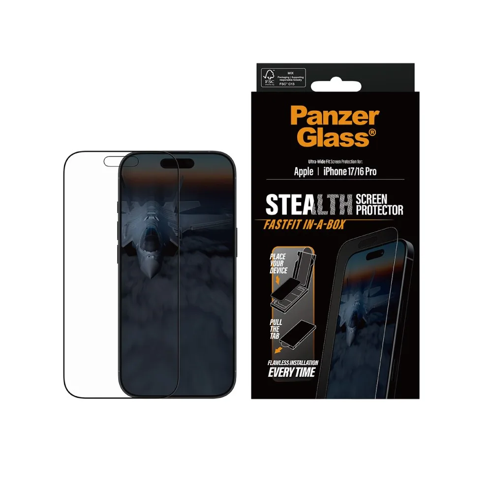 PanzerGlass 抗藍光反射保護貼