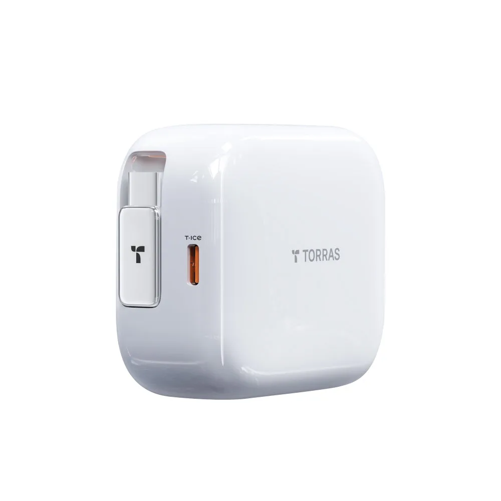 白色