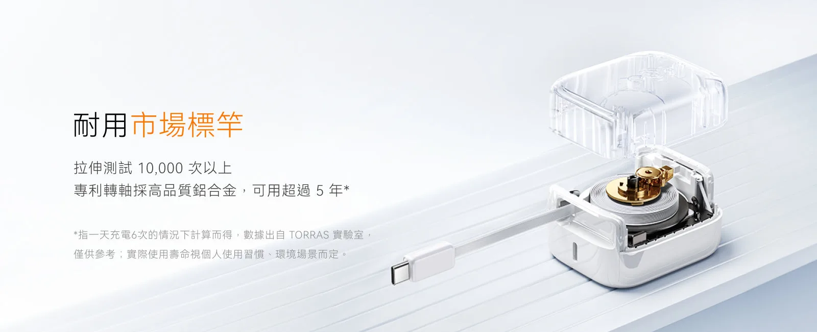FlexLine 67W 說明圖 8