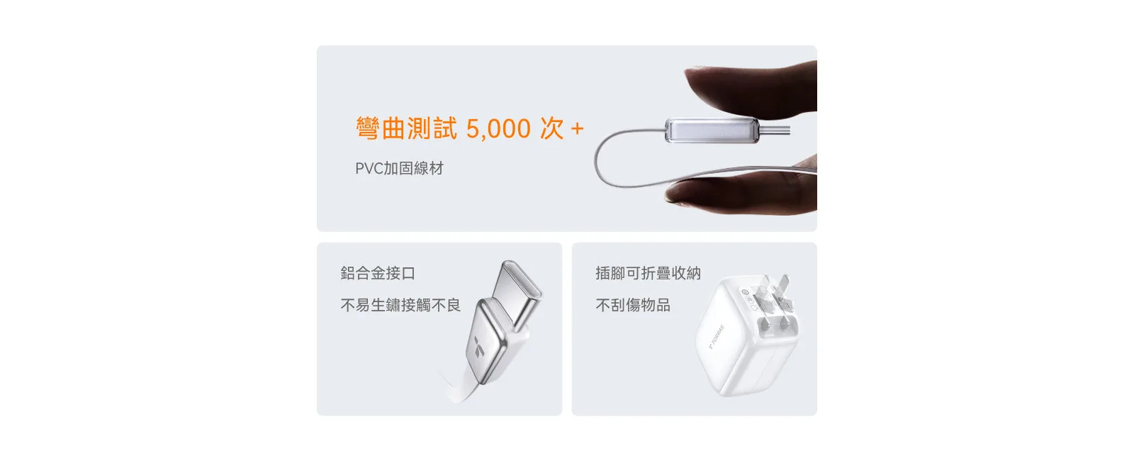 FlexLine 67W 說明圖 9