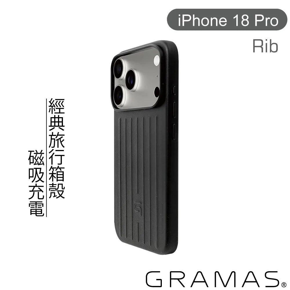 Rib 皮革 2