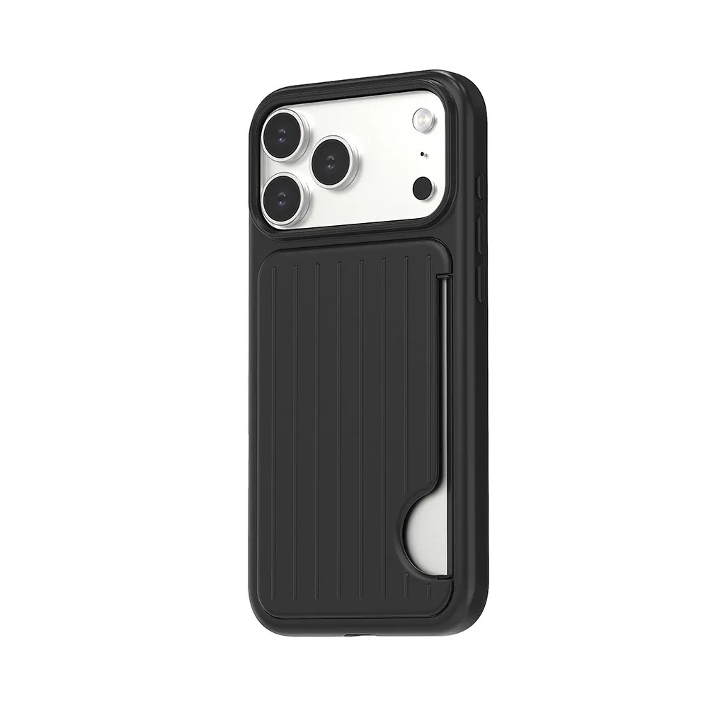 GRAMAS 附卡槽行李箱磁吸殼