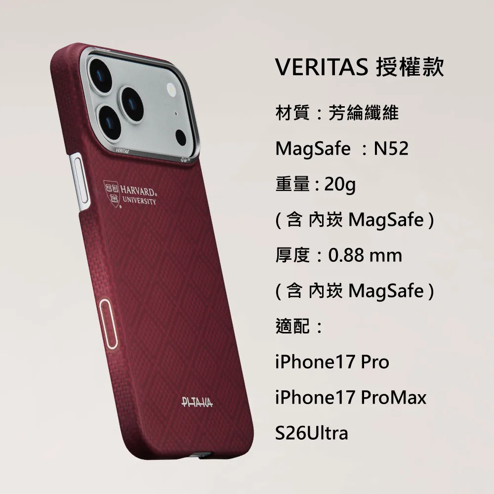 Ultra-Slim Harvard 說明圖 5