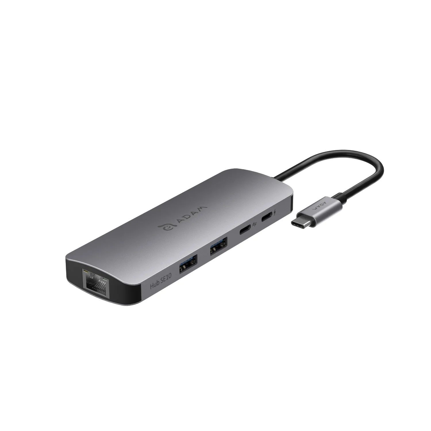 Hub SE10 USB-C 十合一多功能集線器