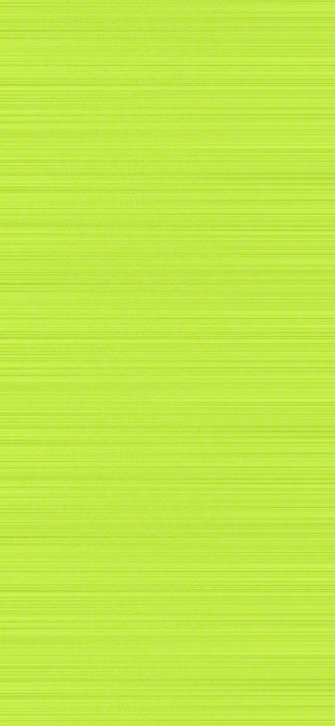 黃綠屏線條