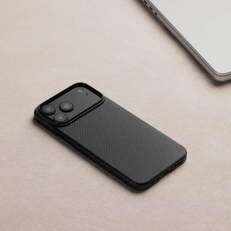 iPhone 17 系列芳綸超薄磁吸手機殼