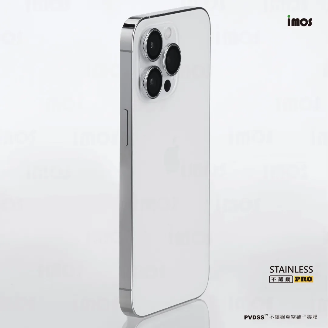 Pro /13 Pro Max PVDSS不鏽鋼系列 藍寶石鏡頭保護鏡 (三顆) 說明圖 10