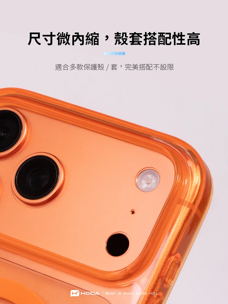滿版鏡頭底座貼 + 霧面背貼 說明圖 6