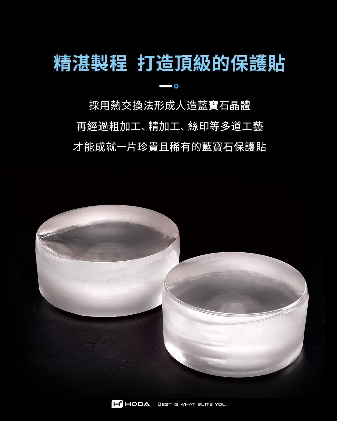 藍寶石鏡頭保護貼 說明圖 3