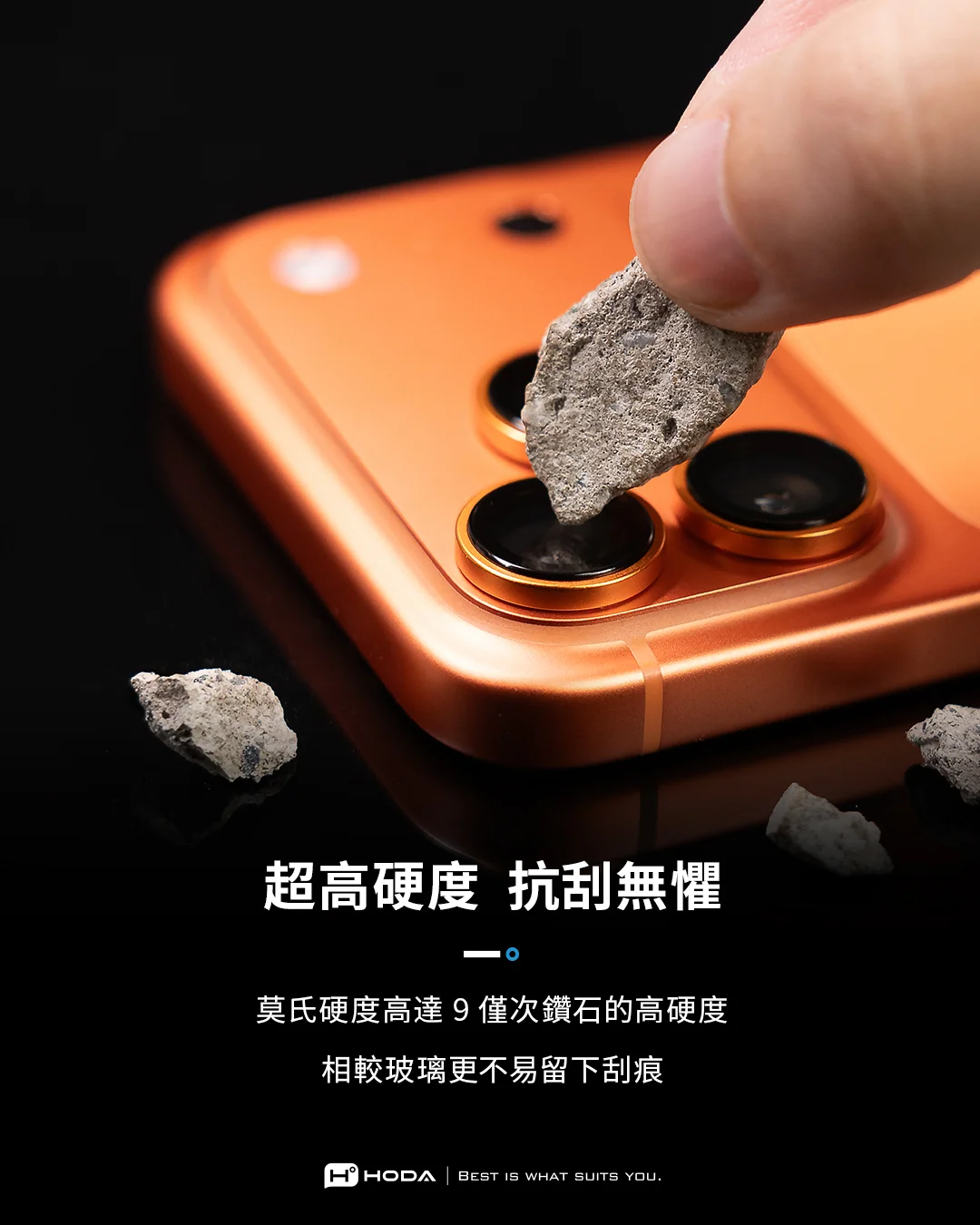 藍寶石鏡頭保護貼 說明圖 7