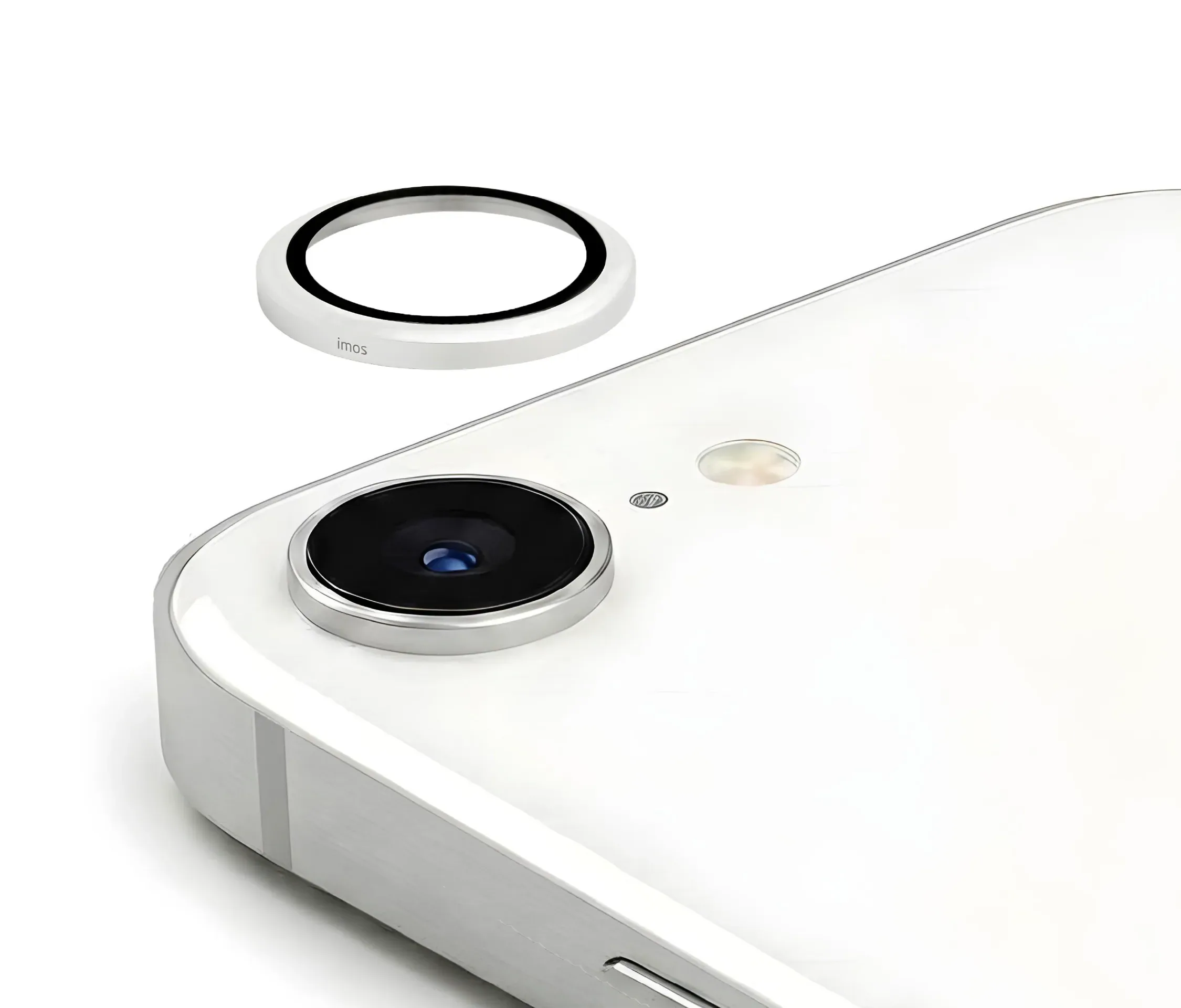 iPhone17e/16e  藍寶石鏡頭保護鏡 -3色