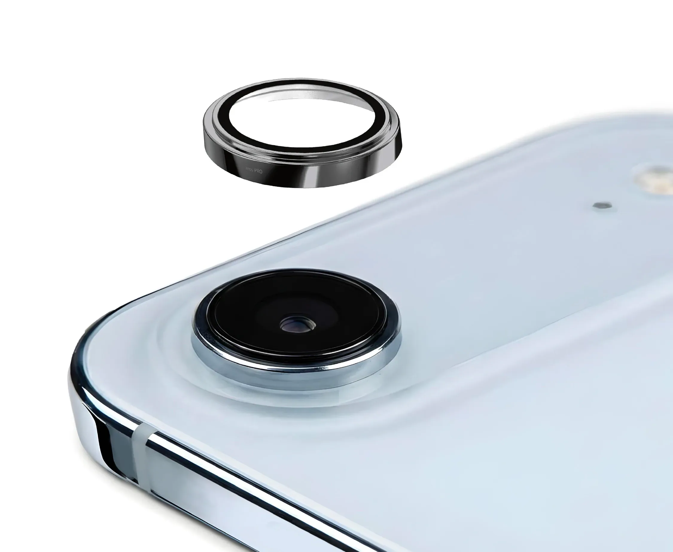 iPhone Air 藍寶石鏡頭保護鏡 (單顆)-5色