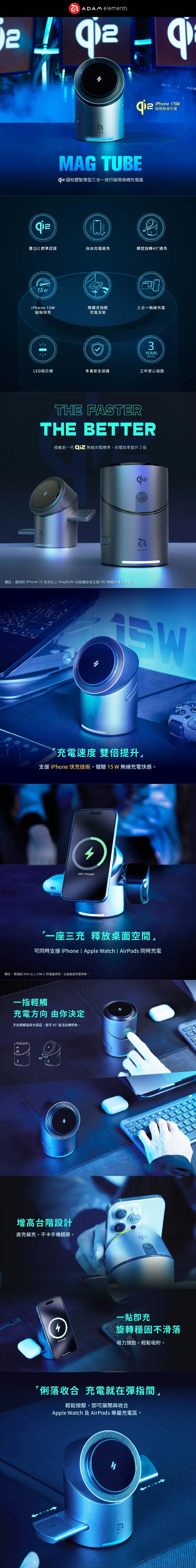 Mag Tube 說明圖 1
