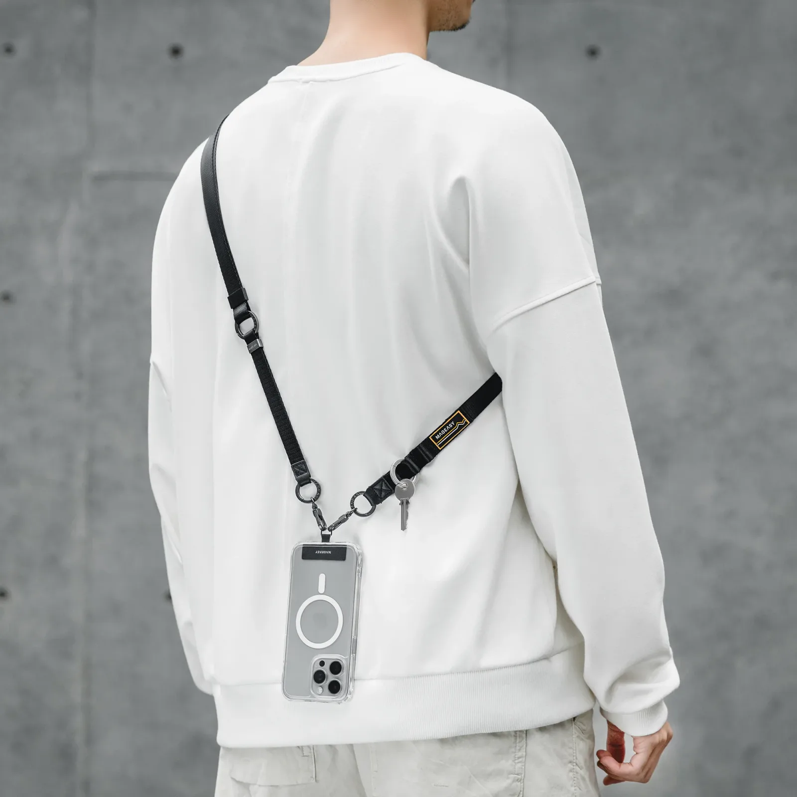 2-in-1 掛繩 2