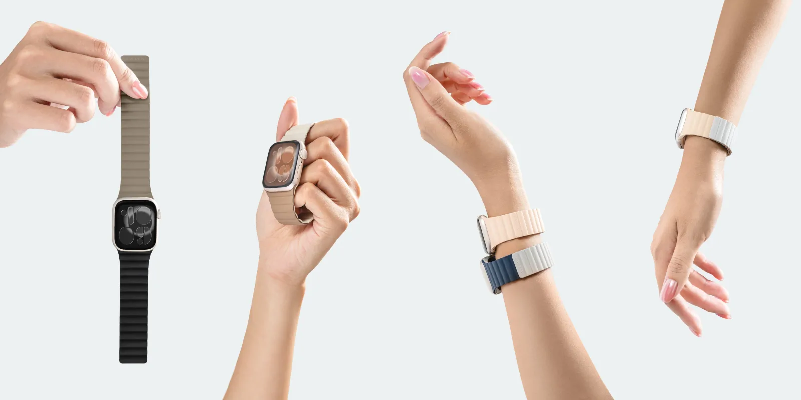 Skin Duo 錶帶 說明圖 2