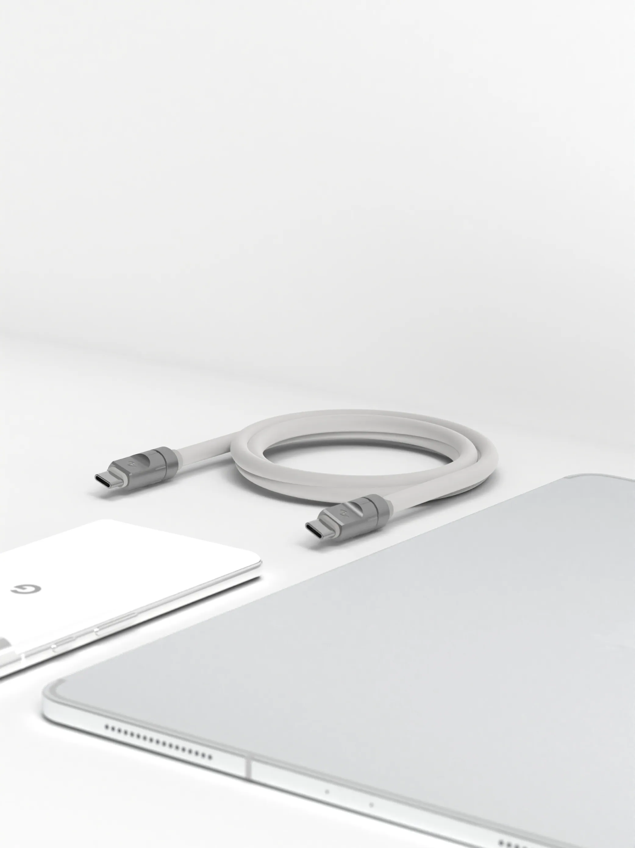 Allite Max Cable 閃速快充傳輸線( 兼容 Thunderbolt 5 )