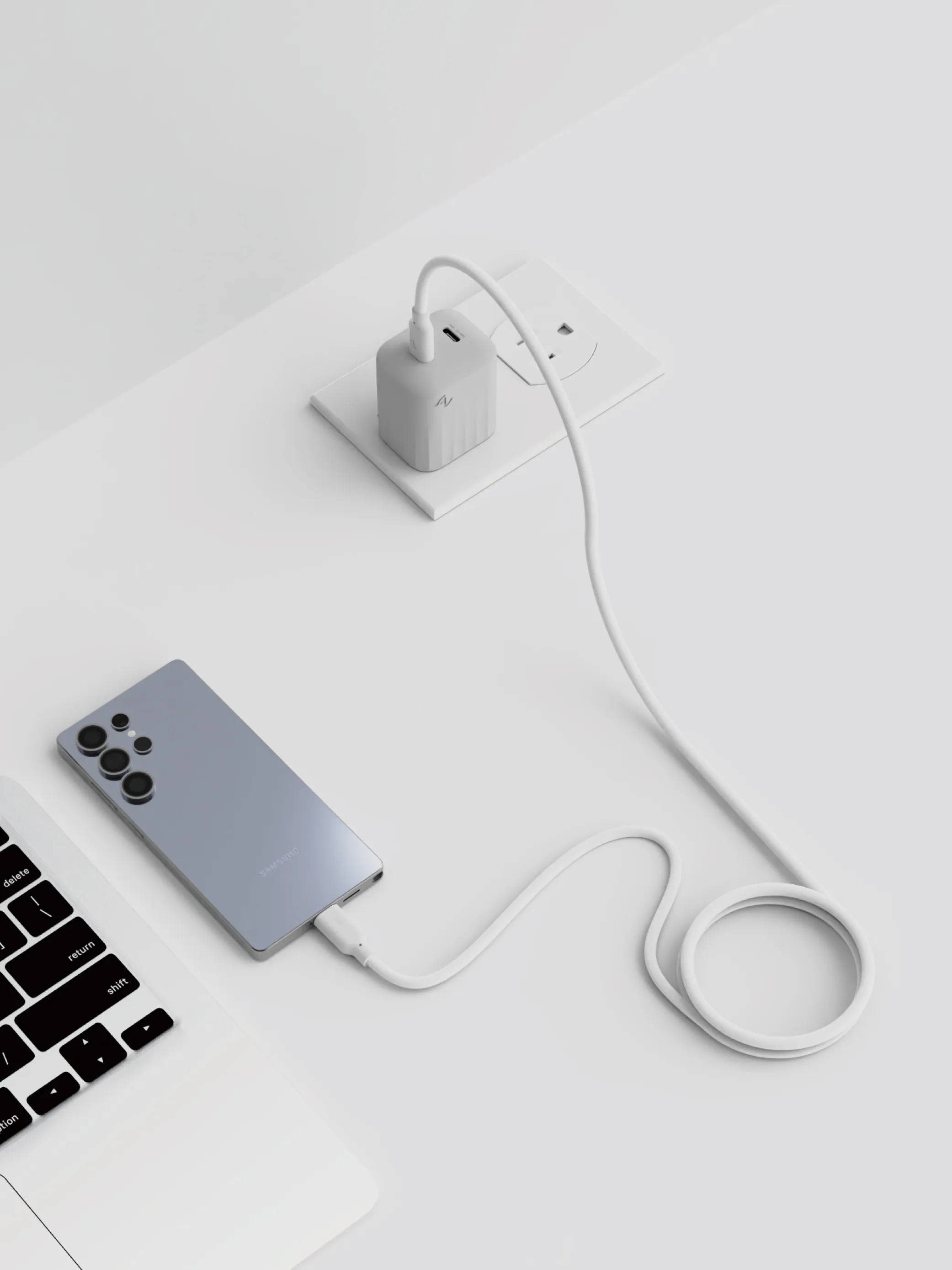 Allite Mini Go 45W 2C 4