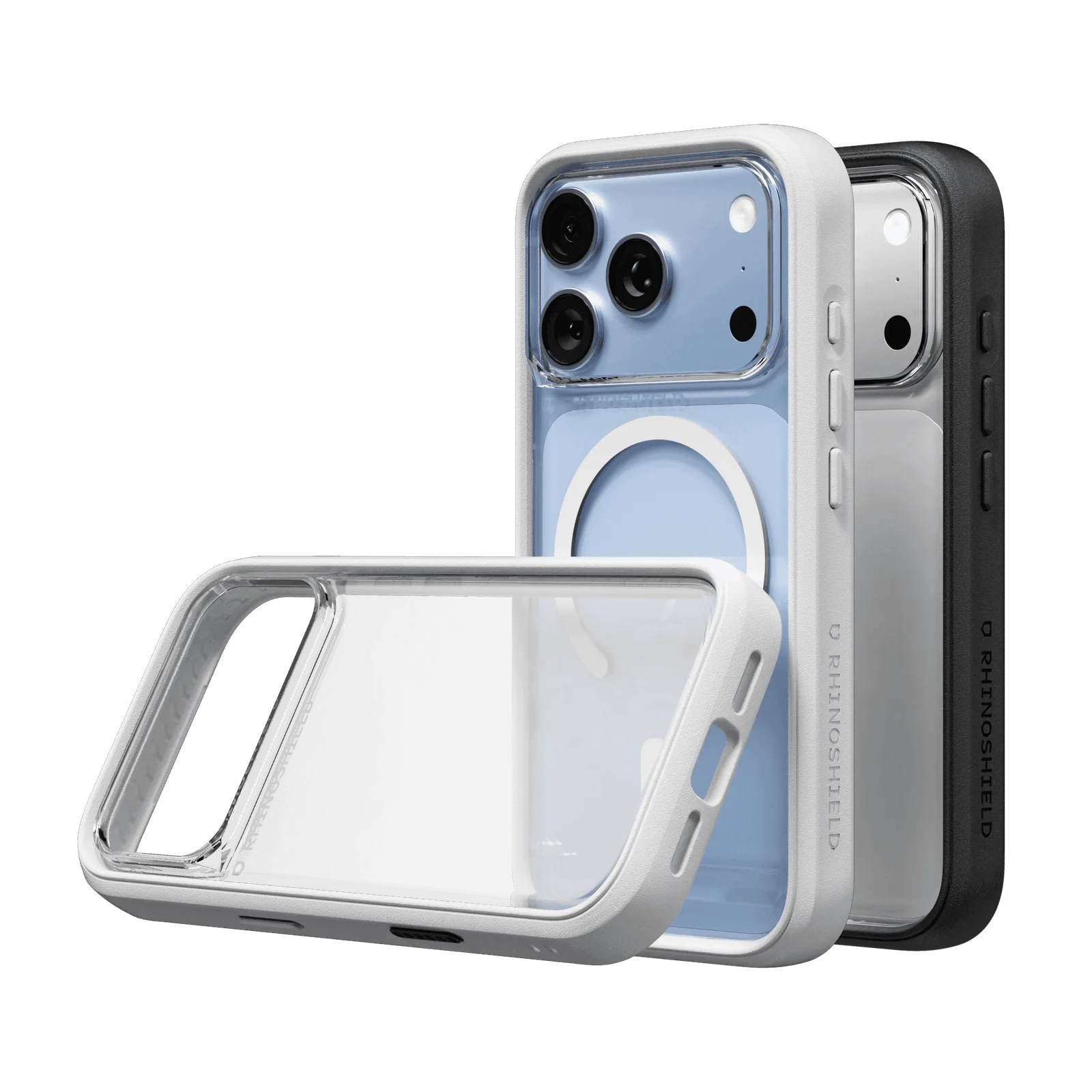 Mod NX 邊框背蓋兩用防摔手機殼