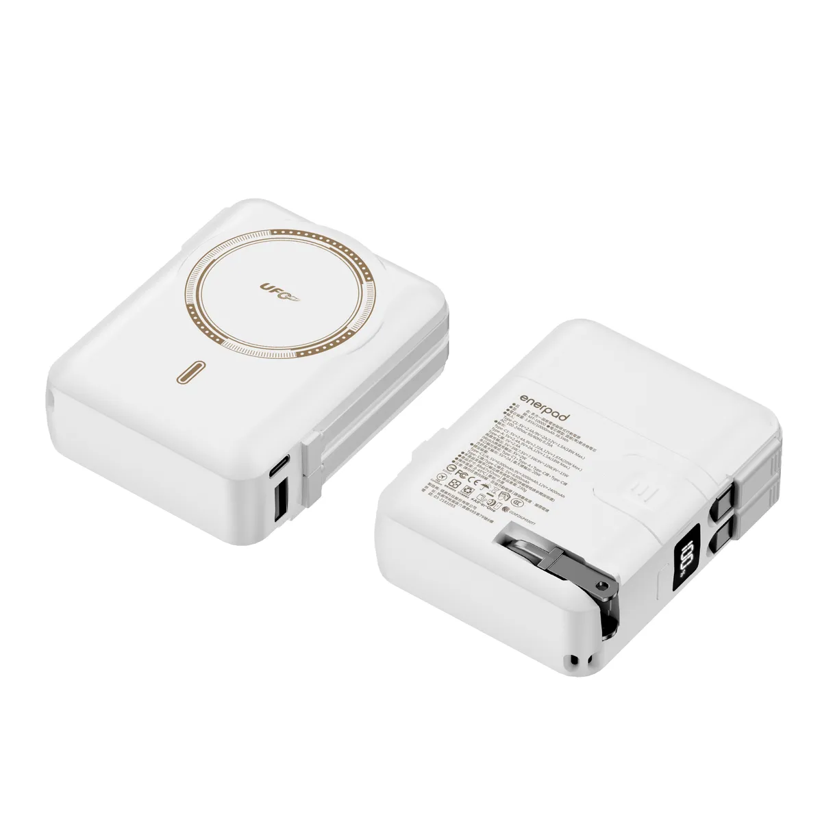 MT-10000 10000mAh 18W 多合一 2