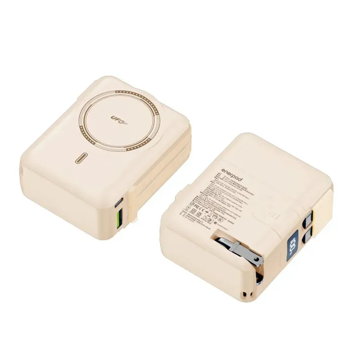 MT-10000 10000mAh 18W 多合一 4