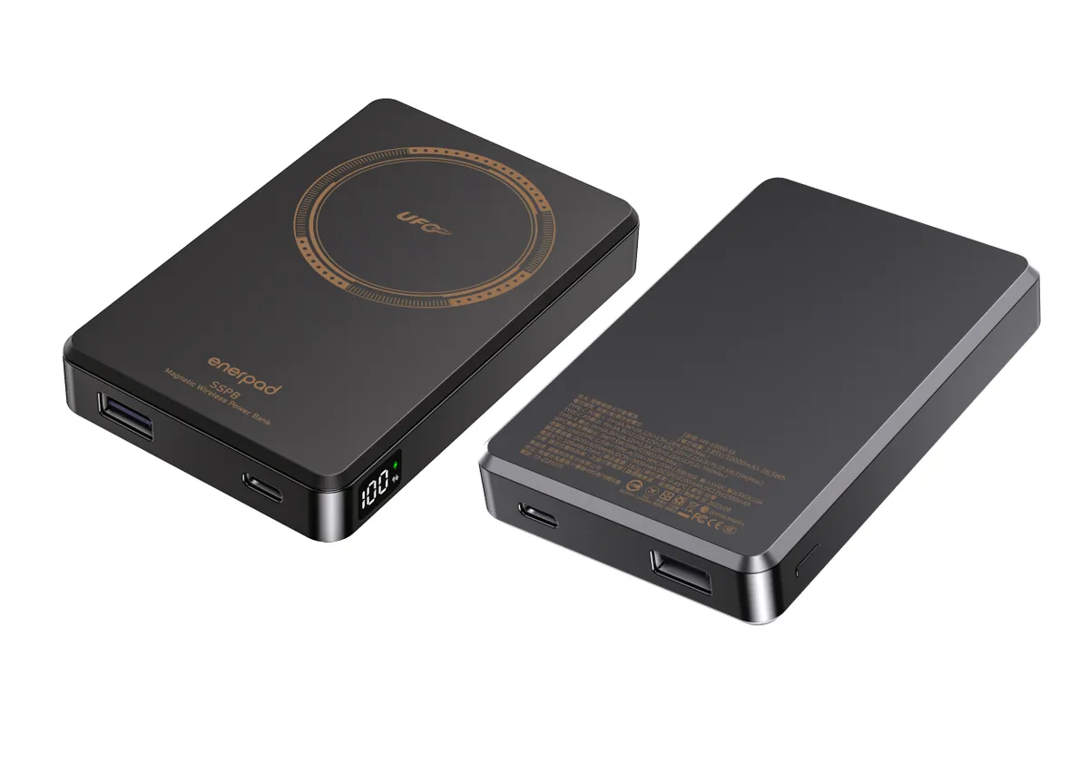 MX-10000-SS 10000mAh 35W 17mm 2