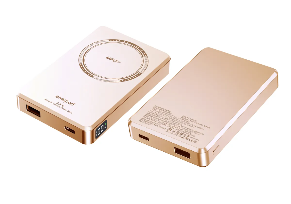 MX-10000-SS 10000mAh 35W 17mm 3