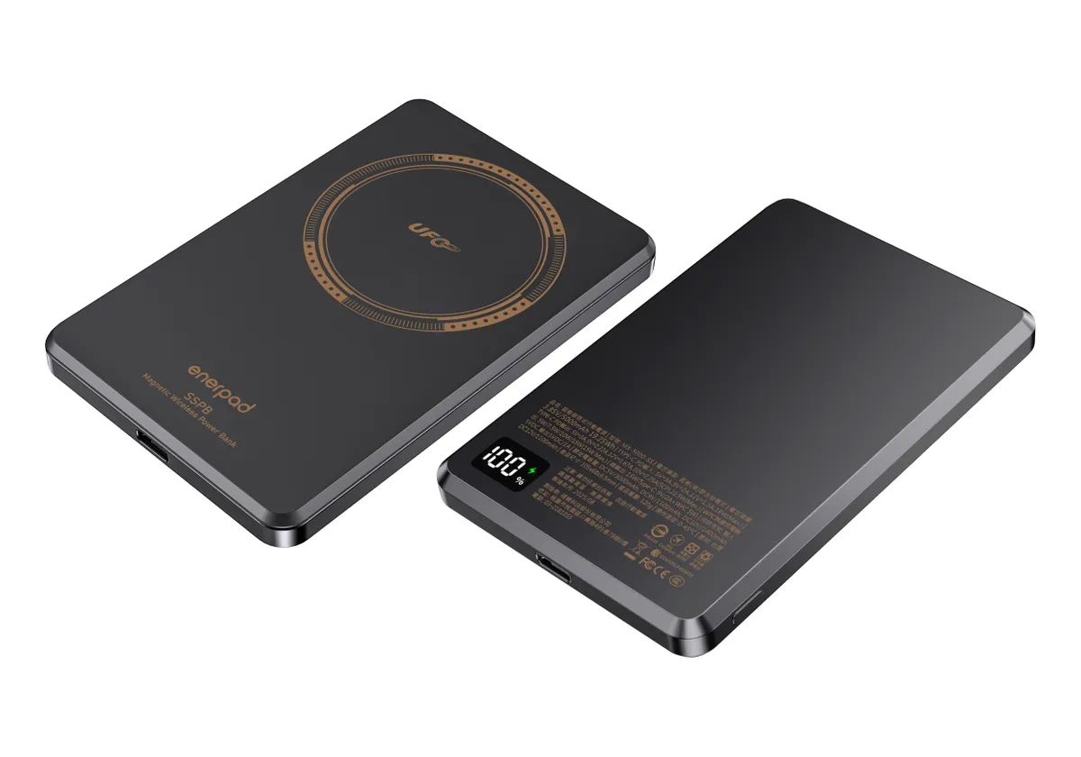 MX-5000-SS 5000mAh 22.5W 9.5mm 2