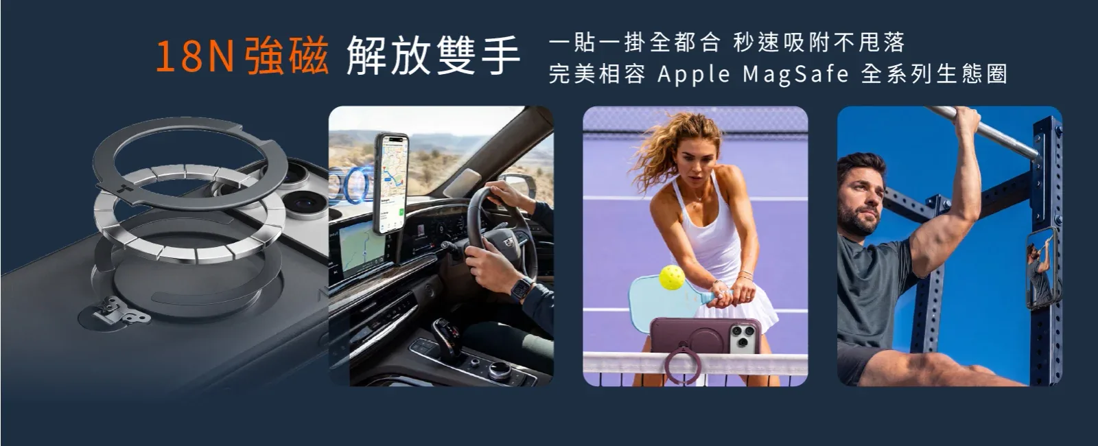 Ostand Q3 Air Essential 說明圖 5