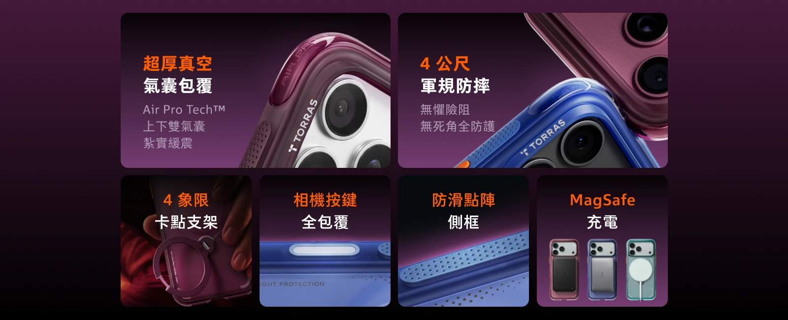 Ostand Q3 Air 說明圖 2