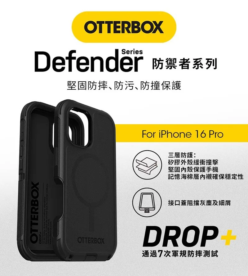 Defender 說明圖 1