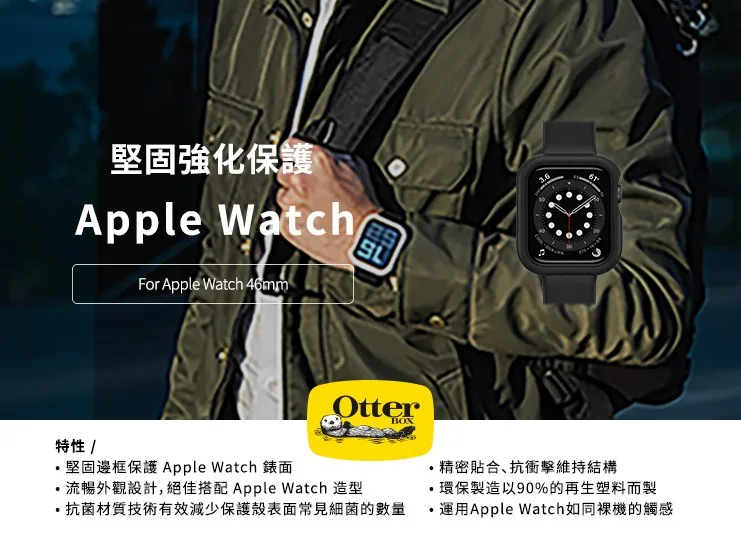 Watch 保護殼 說明圖 1