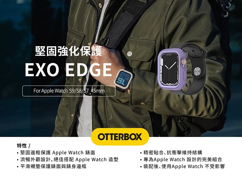 Watch EXO Edge 說明圖 1