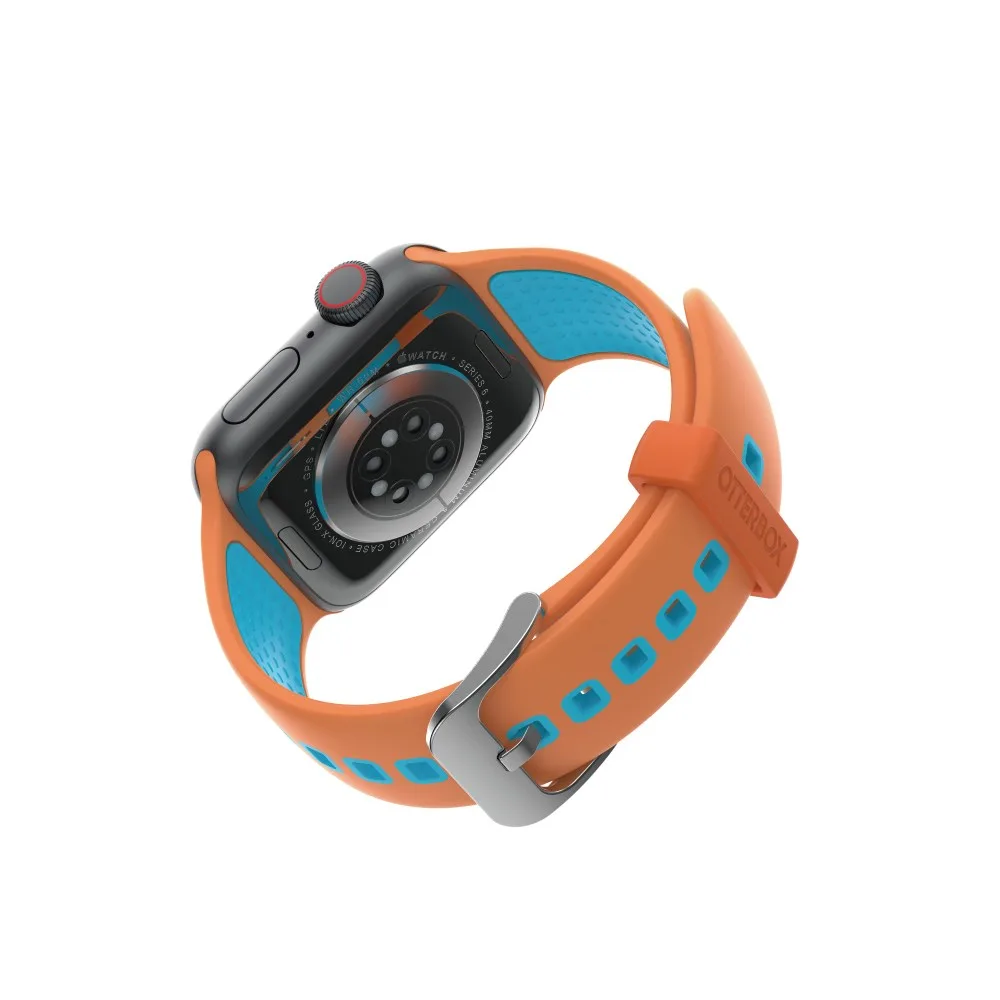 OtterBox Apple Watch 運動矽膠錶帶