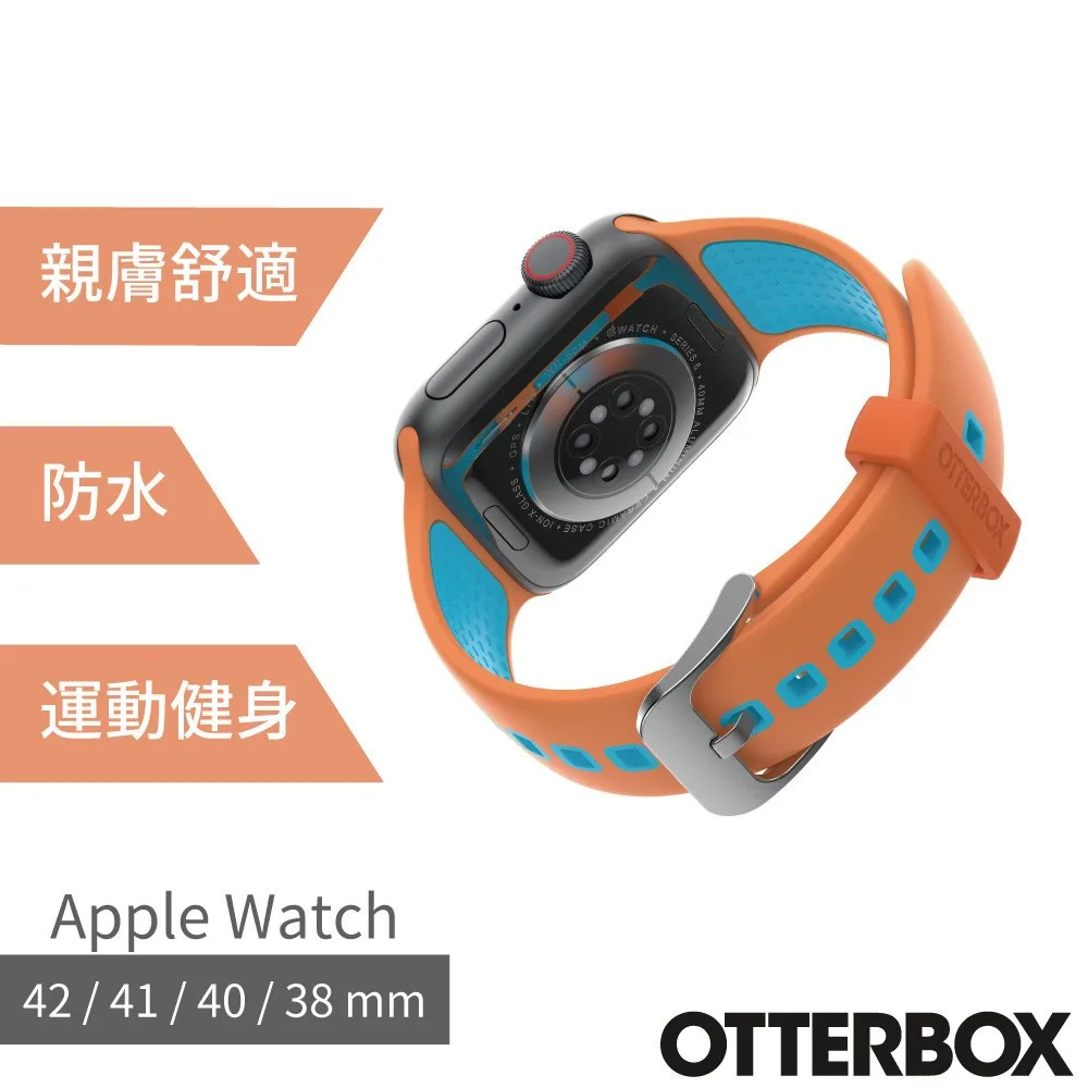 Watch 運動矽膠錶帶 2