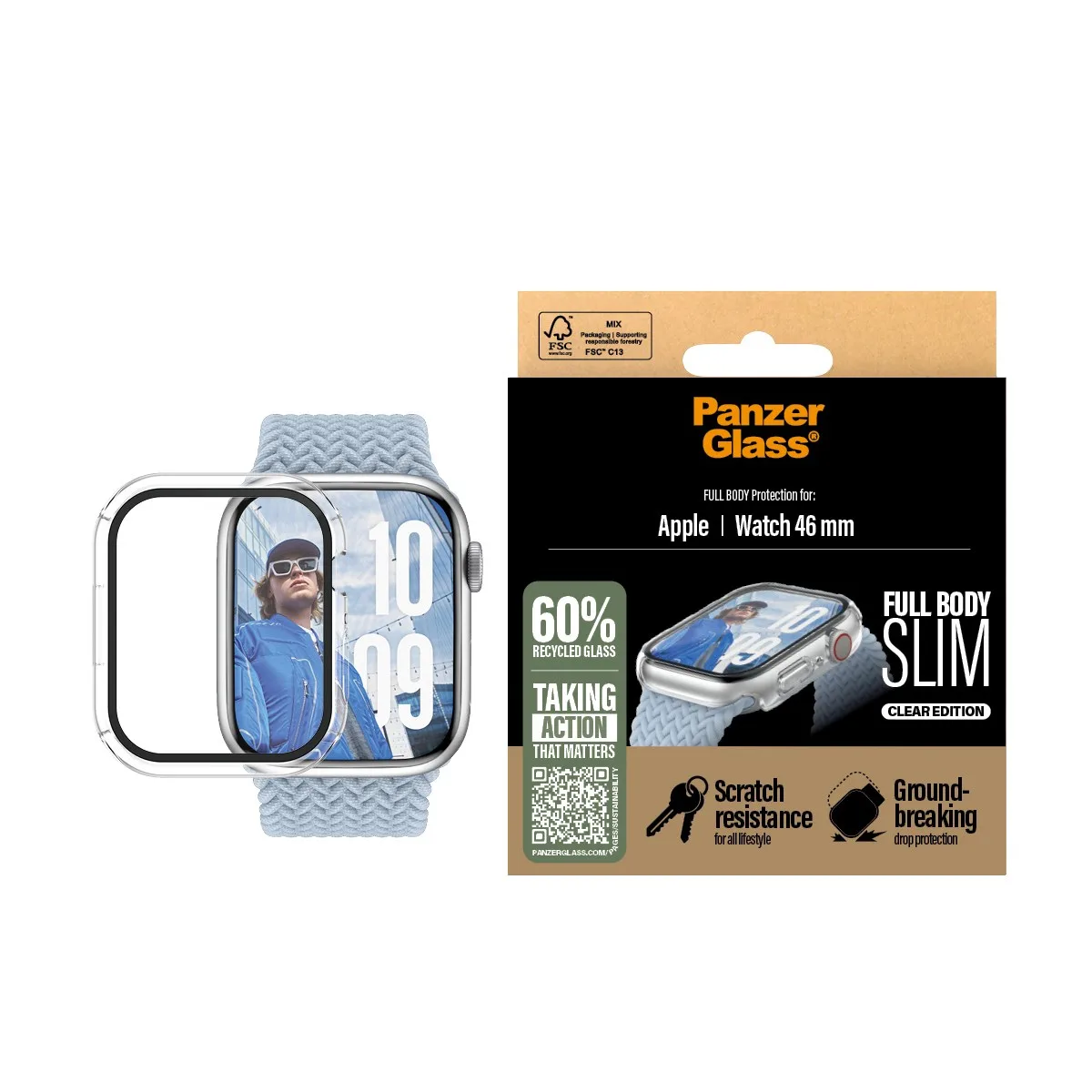 Watch 2IN1 保護殼 3