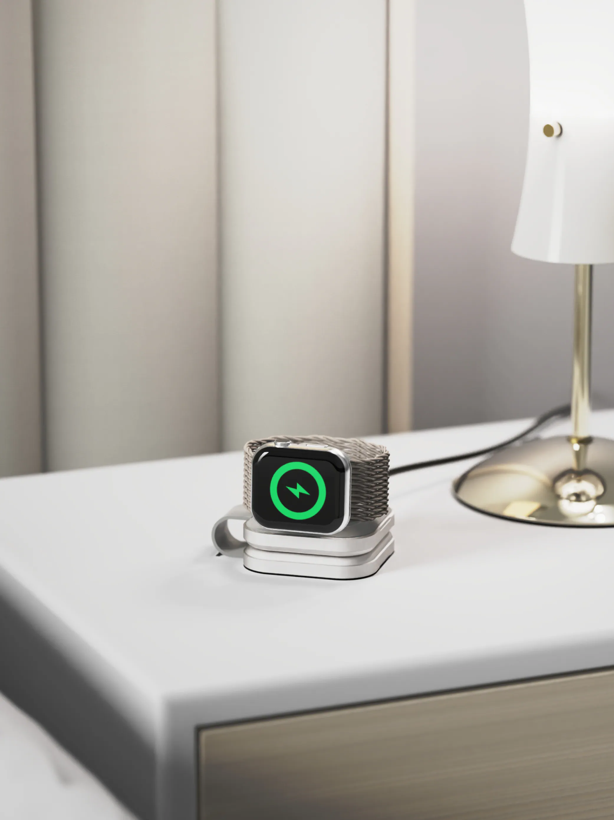 Allite Power Go Qi2 磁吸折疊無線充電器 5