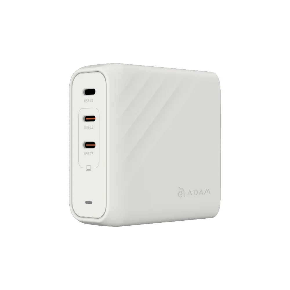 OMNIA Pro 140 140W 3孔旅行萬用急速電源供應器