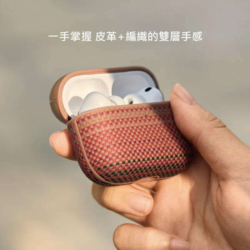 AirPods 芳綸殼 說明圖 3